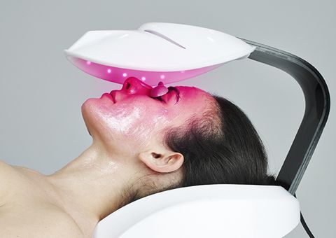 trattamento Mask Light Face